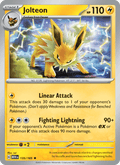 Jolteon 135/165 — 151