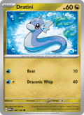 Dratini 147/165 — 151