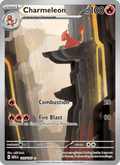 Charmeleon 169/165 — 151