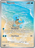 Squirtle 170/165 — 151