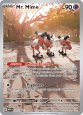 Mr. Mime 179/165 — 151