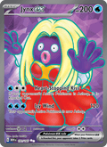 Jynx ex 191/165 — 151