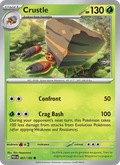 Crustle 007/182 — Paradox Rift