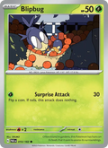 Blipbug 010/182 — Paradox Rift