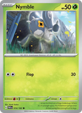 Nymble 014/182 — Paradox Rift