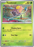 Toedscool 015/182 — Paradox Rift