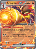 Armarouge ex 027/182 — Paradox Rift