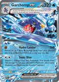 Garchomp ex 038/182 — Paradox Rift