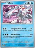 Palkia 040/182 — Paradox Rift