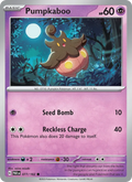 Pumpkaboo 077/182 — Paradox Rift