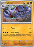 Gliscor 092/182 — Paradox Rift