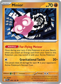 Minior 099/182 — Paradox Rift