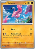 Flamigo 106/182 — Paradox Rift