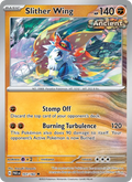 Slither Wing 107/182 — Paradox Rift