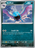 Golbat 111/182 — Paradox Rift