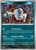 Absol 113/182 — Paradox Rift