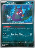 Morpeko 121/182 — Paradox Rift