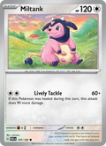 Miltank 147/182 — Paradox Rift