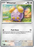 Whismur 148/182 — Paradox Rift