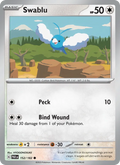 Swablu 152/182 — Paradox Rift