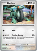 Cyclizar 157/182 — Paradox Rift