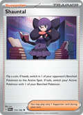 Shauntal 174/182 — Paradox Rift