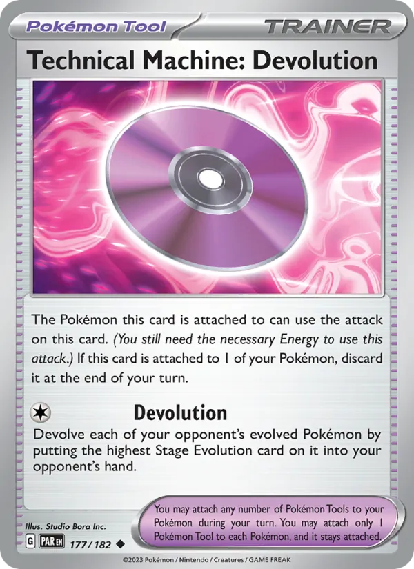 Technical Machine: Devolution 177/182 — Paradox Rift