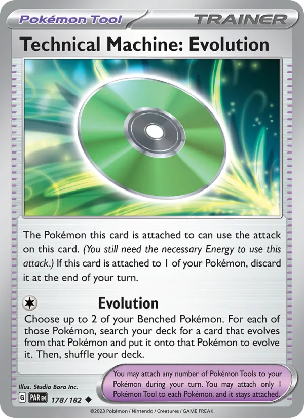 Technical Machine: Evolution 178/182 — Paradox Rift