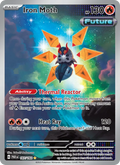 Iron Moth 187/182 — Paradox Rift