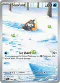 Snorunt 188/182 — Paradox Rift
