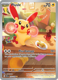 Plusle 193/182 — Paradox Rift