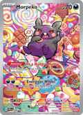 Morpeko 206/182 — Paradox Rift