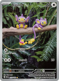 Aipom 211/182 — Paradox Rift