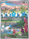 Swablu 213/182 — Paradox Rift