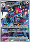 Porygon-Z 214/182 — Paradox Rift