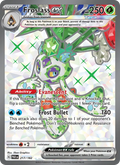 Froslass ex 217/182 — Paradox Rift
