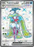 Tsareena ex 220/182 — Paradox Rift