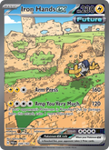 Iron Hands ex 248/182 — Paradox Rift
