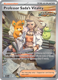 Professor Sada's Vitality 256/182 — Paradox Rift