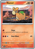 Numel 011/91 — Paldean Fates