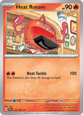 Heat Rotom 013/91 — Paldean Fates