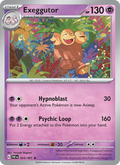 Exeggutor 024/91 — Paldean Fates