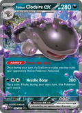 Paldean Clodsire ex 059/91 — Paldean Fates
