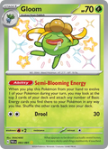 Gloom 093/91 — Paldean Fates
