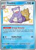 Slowbro 117/91 — Paldean Fates