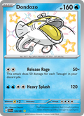 Dondozo 126/91 — Paldean Fates