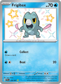 Frigibax 128/91 — Paldean Fates