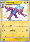 Toxtricity 141/91 — Paldean Fates
