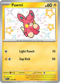 Pawmi 142/91 — Paldean Fates