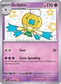 Drifblim 156/91 — Paldean Fates